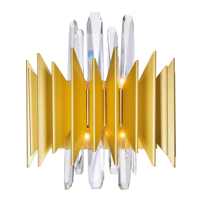 Cityscape 5 Light 13in Wall Sconce