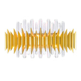 Cityscape 7 Light 24in Vanity Light