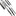 Flute Integrated LED 24in Chandelier