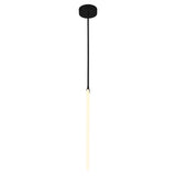 Hoops Integrated LED 24in Chandelier