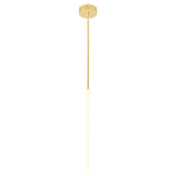 Hoops Integrated LED 24in Chandelier