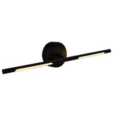 Oskil Integrated LED 24in Vanity Light