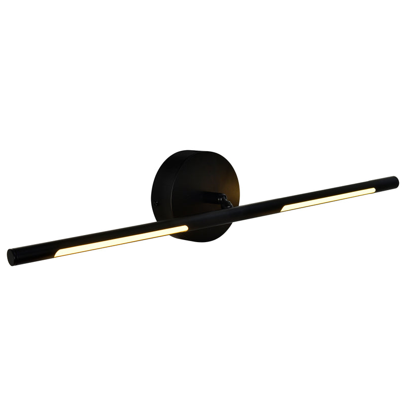 Oskil Integrated LED 24in Vanity Light