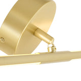 Oskil Integrated LED 24in Vanity Light