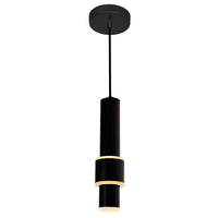 Lena Integrated LED 5in Mini Pendant