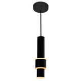 Lena Integrated LED 5in Mini Pendant