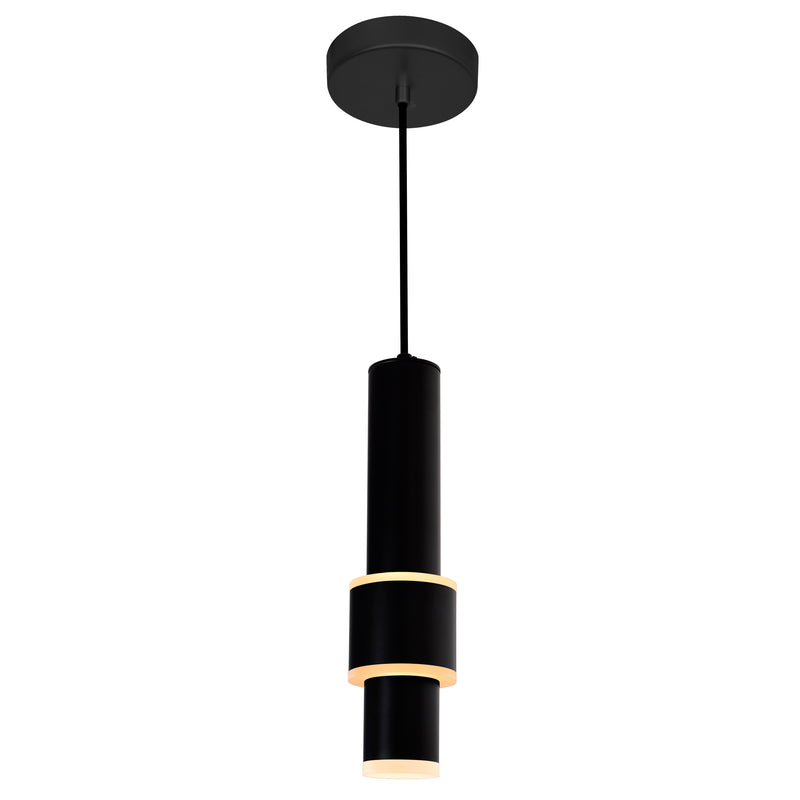 Lena Integrated LED 5in Mini Pendant