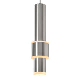 Lena Integrated LED 5in Mini Pendant