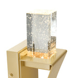 Catania Integrated LED 5in Wall Light