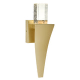 Catania Integrated LED 5in Wall Light