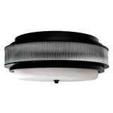 Valdivia 4 Light 18in Flush Mount