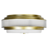 Valdivia 5 Light 22in Flush Mount