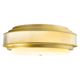 Valdivia 5 Light 22in Flush Mount