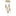 Valira Integrated LED 12in Mini Pendant with Handcrafted Glass