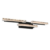 Valira Integrated LED Vanity Light with Handcrafted Glass