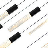 Greta Integrated LED 48in Chandelier with Handcrafted Glass