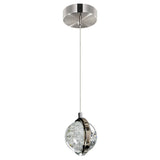 Salvador Integrated LED 4in Pendant