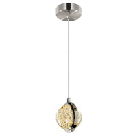 Salvador Integrated LED 4in Pendant