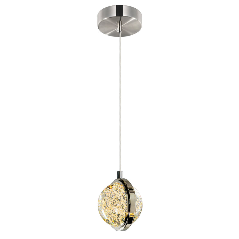 Salvador Integrated LED 4in Pendant