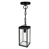 Windsor 1 Light Outdoor Pendant
