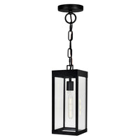 Windsor 1 Light Outdoor Pendant