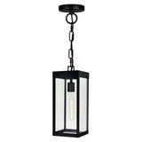Windsor 1 Light Outdoor Pendant