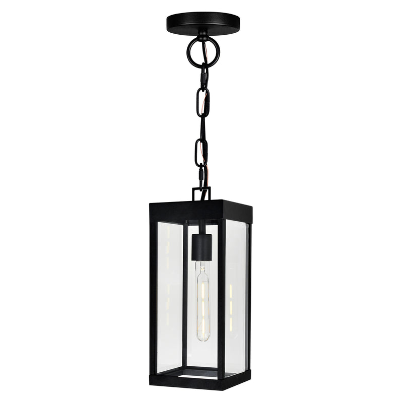 Windsor 1 Light Outdoor Pendant