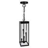 Windsor 4 Light Outdoor Pendant