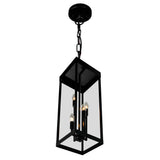 Windsor 4 Light Outdoor Pendant