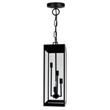 Windsor 4 Light Outdoor Pendant