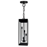 Windsor 4 Light Outdoor Pendant