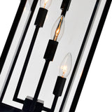 Windsor 4 Light Outdoor Wall Light