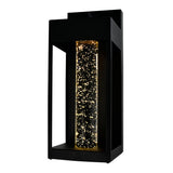 Rochester Integrated LED Black Outdoor Wall Light