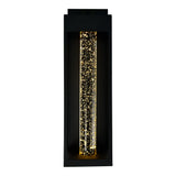 Rochester Integrated LED Black Outdoor Wall Light