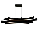Candora Integrated LED 50in Chandelier
