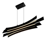 Candora Integrated LED 50in Chandelier