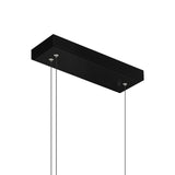 Candora Integrated LED 50in Chandelier