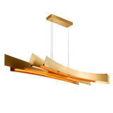 Candora Integrated LED 50in Chandelier