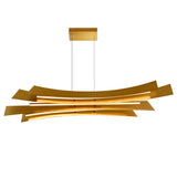 Candora Integrated LED 50in Chandelier