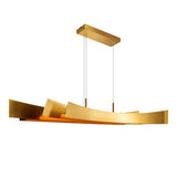 Candora Integrated LED 50in Chandelier