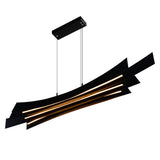 Candora Integrated LED 72in Chandelier