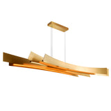Candora Integrated LED 72in Chandelier