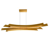 Candora Integrated LED 72in Chandelier