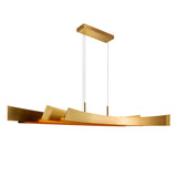 Candora Integrated LED 72in Chandelier