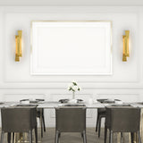 Candora Integrated LED 24in Vanity Light