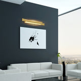 Candora Integrated LED 36in Vanity Light