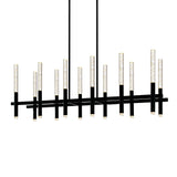 Dragonswatch Integrated LED 48in 12 Pendant Chandelier