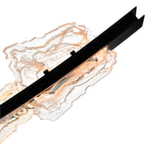 Arcus Integrated LED 50in Chandelier with Handcrafted Glass