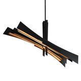 Solara Integrated LED 50in Chandelier