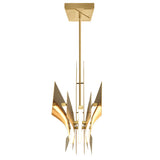 Solara Integrated LED 50in Chandelier